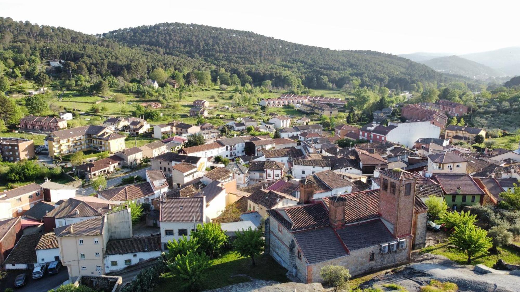 El Rinconcillo Vut-av-01018 La Parra (Castile and Leon)