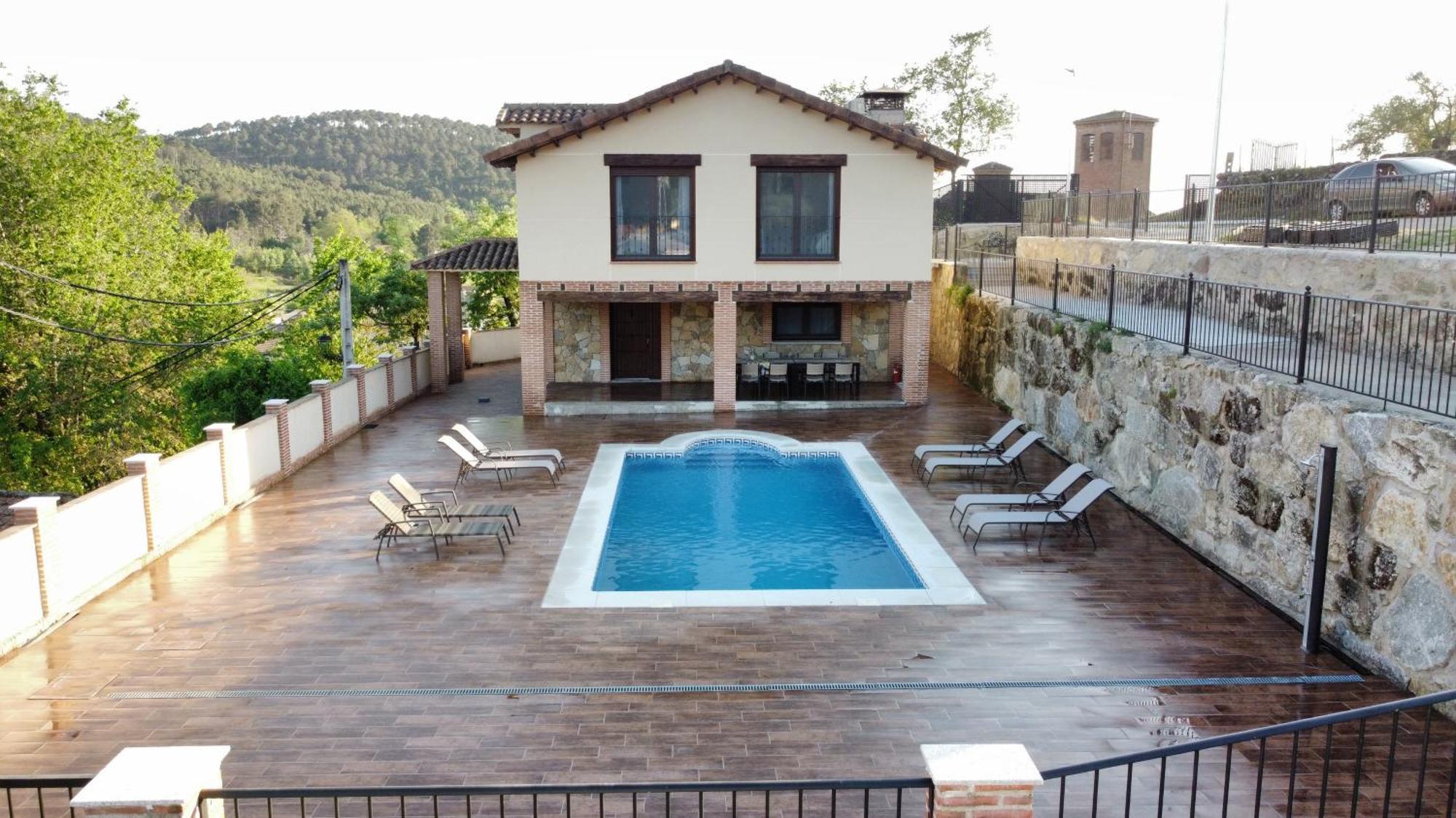 Сasa de vacaciones El Rinconcillo Vut-av-01018