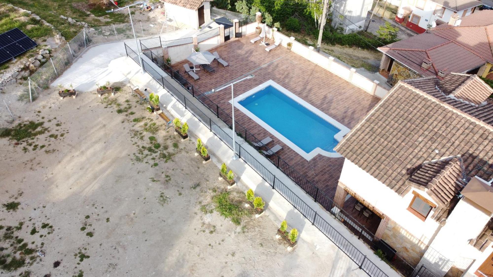 Holiday home El Rinconcillo Vut-av-01018 La Parra (Castile and Leon)