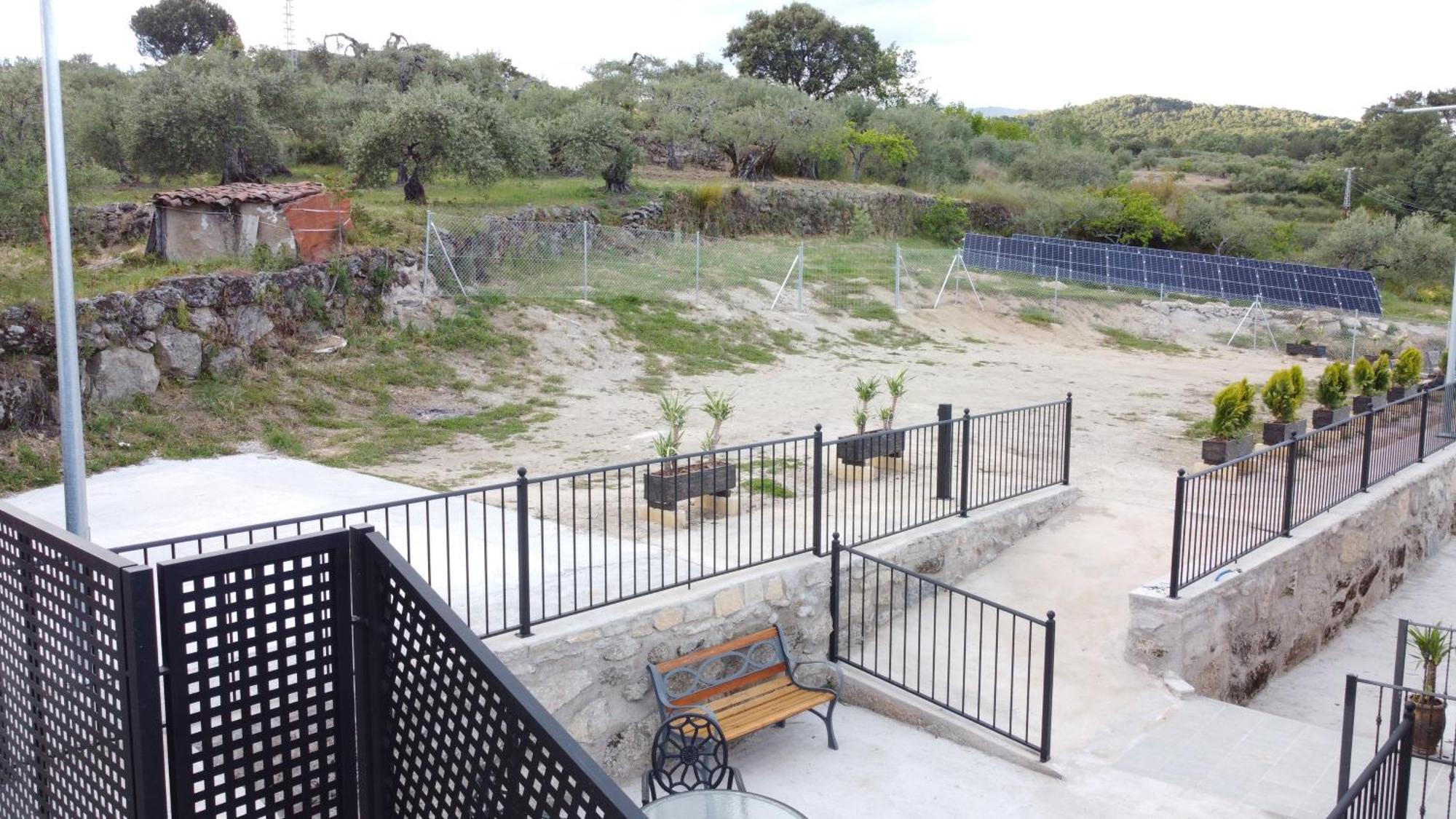 El Rinconcillo Vut-av-01018 Holiday home La Parra (Castile and Leon)