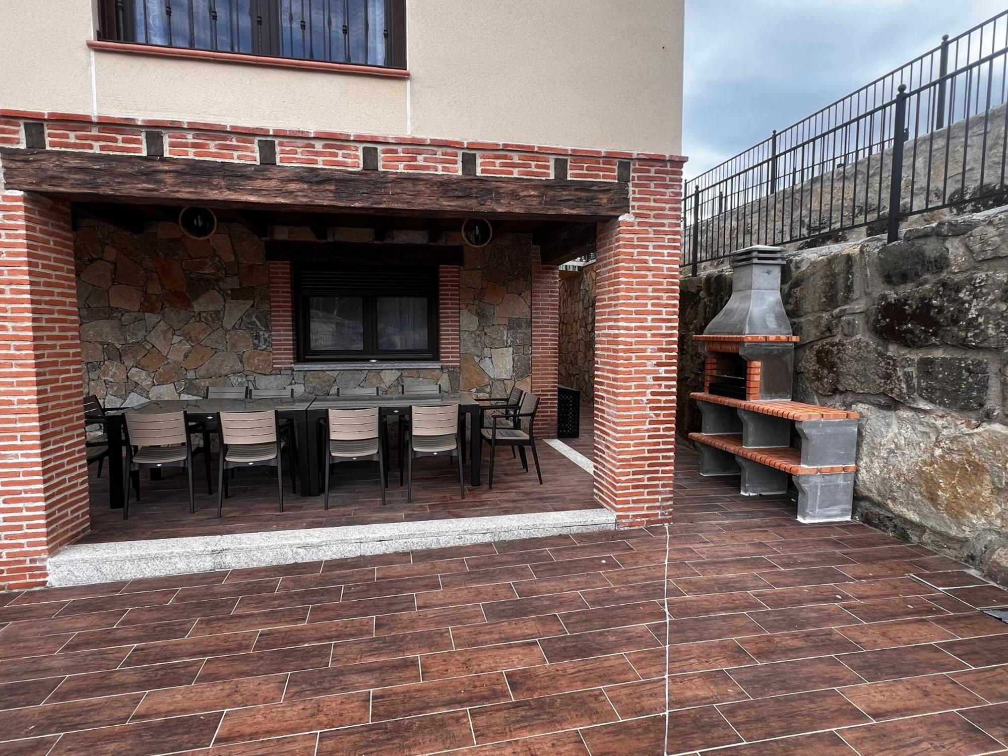 El Rinconcillo Vut-av-01018 Holiday home La Parra (Castile and Leon)
